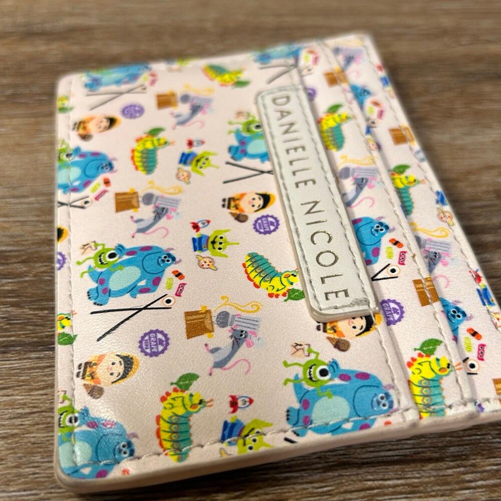 Danielle Nicole- Pixar Characters Cardholder - Picture 7 of 7